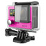 H3 Ultra slim WIFI Waterproof 4K Sports Action Camera Dual Screen 170 Degree Wide Angle Lens - 3