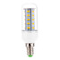 9w Led Corn Lights E14 Warm White Smd Ac 220-240 V - 3