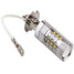 80w Decoration Light 100 1 Pcs H3 Cool White Decorative Cree - 3