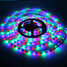 5M LED Light Strip 2A RGB Remote Controller 12V Key 300LED - 2