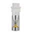 High Power Car Light Lamp Bulbs 30W 600LM 6 XBD 3157 - 4