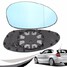 3 Series Electric Heated E81 E82 Right Driver Side Wing Mirror Glass For BMW - 2