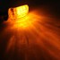 Blinker Indicator Turn Lights Amber LED Mini Motorcycle 4pcs - 11