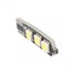 Car Bulb Canbus NO Error T10 W5W White Led Light 6SMD - 3