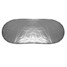 Heat Insulation 100x50cm Reflective Aluminum Car Rear Window Shade Film Sun Block - 2