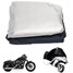 Vented Motorcycle Waterproof Rain Cover Motor Bike Scooter UV Dust Outdoor - 2