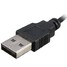 Adapter For iPhone Cable AUX USB Interface - 6