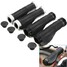 E-bike Handlebar Bar Grips MTB Mountain Riding Rubber - 1