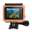 PRO 4K Ultra HD Dual Screen EKEN H8 A12S75 Ambarella 2.4G Controller Sport DV Action Camera - 4