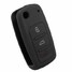 Remote Key Case Cover 3Button Silicone VW Beetle Golf Jetta Passat MK6 - 3