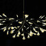 Modern Pendant Lamps Leaf Europe Innovation Kwb Pendant Light - 5