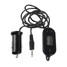 Player FM Transmitter Car MP3 2.1A Stereo Audio USB Charger Call Hand-Free 3.5mm Wireless - 7
