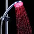 Light Led Changing Shower Head Glow Color Home Big Bathroom - 2