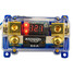 digital Car Fuse Holder Voltage Display In 1 ANL 80A - 1