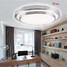 Round Kitchen Light Flush Mount 18w Diameter Led Bathroom Simple Lights - 8