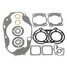 Set For Yamaha Rebuild Kit Engine Gasket Banshee YFZ - 1