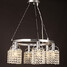 Others Tiffany Feature For Crystal Metal Max 40w Living Room Pendant Light - 1