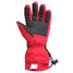 Red Gloves Outdoor Motorcycle Motor Bike Skiing Climbing 3.7V Electric Heated Warmer - 7
