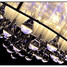 Romantic Crystal Ceiling Lamp K9 - 3