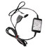 Voltage Waterproof Car Lower Mobile 24V 5V 2A Charger Vehicle Lines - 1