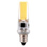5w Cool White Cob 5pcs Ac 110-130 V 400-500 Warm White Led Bi-pin Light Light - 4