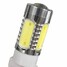 Bulb Lamp White 12V COB SMD LED Light Brake 11W T25 - 6