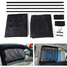 Curtains Sun Protection Simple Mesh Car Cotton Window Sun Shade - 1