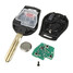 Nissan Uncut Blade Remote Keyless Entry Key FOB Transmitter - 5