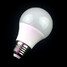 600lm 220v Led Globe Bulbs Led Light Bulbs 5pcs 5w Smd E27 - 3