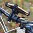 Bike Universal For iPhone Samsung Motorcycle Handlebar Mount Holder 360° Phone - 6