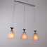 Living Room Max 60w Island Pendant Lights Chrome Mini Style Modern/contemporary - 1