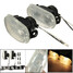 Fog Spotlightt Clear Van Mounting Bracket 12V Car Lamp With 40mm - 4