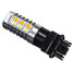 Turn Signal Light Bulb Resistor Switchback Amber White LED - 6