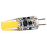 100 Gz4 Waterproof 5pcs Warm White Led​ 12-24v G4 - 4