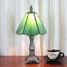 Table Light Tiffany Light Green - 4