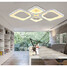 Simple Atmosphere Living Room Angle Led Ceiling Light Modern - 4