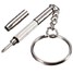 Phone Tool Keychain Screwdriver Watch Eyeglass Repair - 4