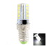 Smd Led Corn Lights Cool White Ac 220-240 V Dimmable Warm White E14 4w - 5