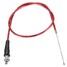 90cm 90 Degree Motorcycle Pit Dirt 110cc 125cc 140cc Throttle Cable - 4