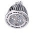 Led Spotlight Warm White Light 12v 10pcs 5w Cool White Mr16 Smd - 6