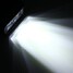 Work LED Driving Fog Car Truck SUV Offroad ATV Head Light Lamp - 8