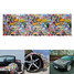 Auto Cartoon Surface Pattern Car Sticker 60 Modification - 1