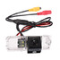 Car HD Rear View Wired Camera Night Vision Waterproof AUDI - 1