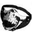 Luminous Skull Mask Rock Motorcycle Riding Harley - 2