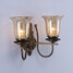Wall Light Modern/contemporary Ledambient Wall Sconces Electroplated Feature Light - 3