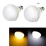 Led Globe Bulbs Ac220-240v 6000k Smd 3000k Cold White E27 - 1