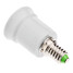 E27 Socket Led Bulbs E14 Adapter - 2