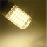 Cool White Light 400lm E27 Lamp 3000k/6000k Light Smd 220v Warm White - 5