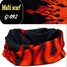 Cycling Scarf Neutral Face Mask Neck Outdoor Sport Running Riding - 4