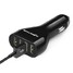 Black Lightning USB Cable [Qualcomm Certified] BlitzWolf® Car Charger 9.6A 48W - 3